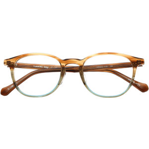 
Japanese Taniguchi handmade glasses frames for men and women with short-sighted small faces, retro fashion trend temperament, small frame glasses frames 331