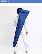 Сумка для рапиры 击剑双剑包 单肩 斜挎背包