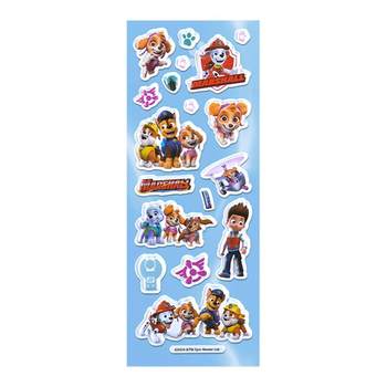 Wangwang team sticker cartoon bubble stickers 3D stereo
