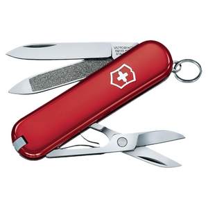 Vickers Swiss Army Knife Swiss Light 58mm Authentic Swiss Portable Multi functional Mini Swiss Army Knife