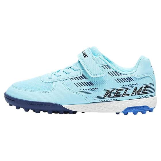 
KELME Karme children's football shoes for boys in summer breathable tf broken nails special training sports shoes for primary school students