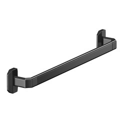 Stainless steel punch-free bathroom slipper rack drainage tool