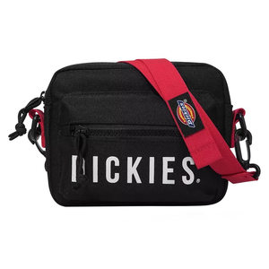 Dickies trend logo printed chest bag simple shoulder bag canvas ribbon crossbody bag wild square bag men