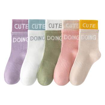 Sports double screw type A Xinjiang cotton sweat-absorbing and odor-proof socks