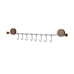 Kitchen hooks, no punching, sticky hooks, wall-mounted, multifunctional