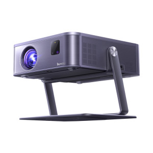 
[No need for curtain] Home ultra-high definition projector with government subsidy can be connected to mobile phone during the day and can be used for 8K decoding in home bedroom, living room, office conference, wireless projection, 2026 new projector