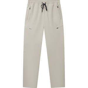 
Tantuo outdoor windproof waterproof plus velvet warm soft shell pants for women in autumn and winter hiking breathable charge pants