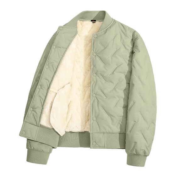 
Baleno S/K short cotton jacket for men in winter men's casual thickened winter jacket outdoor cold-proof warm top A