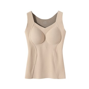 Waying a base top, winter bras, purple, fixed cup
