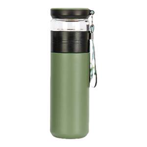 
Tea maker business 304 stainless steel tea and water separation thermos cup portable tea cup tea car water cup cup