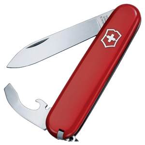 Victorian Switzerland Heroes Boxer 84mm Genuine Swiss Portable Multifunctional Knife Swiss Sergeant Knife