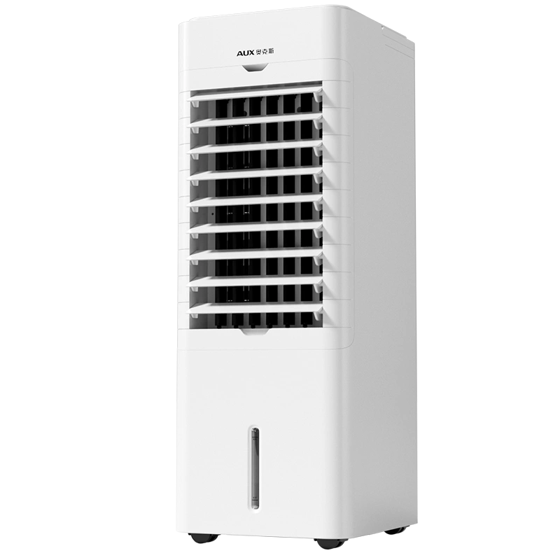 奥克斯空调扇制冷风扇家用制冷机小空调单冷风机小型水冷空调遥控 