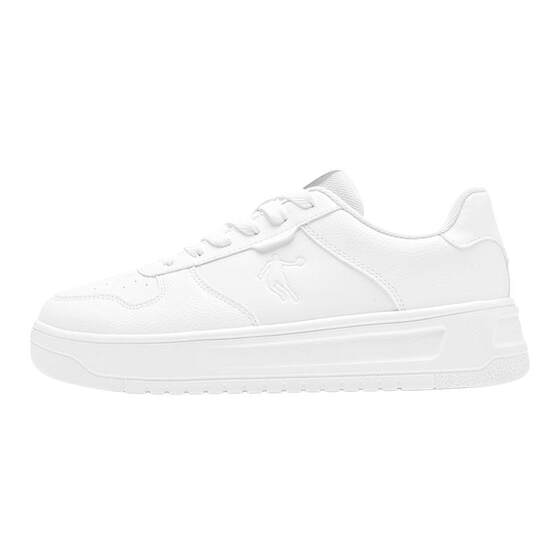 
Jordan white shoes for women, thick-soled height-enhancing shoes for summer versatile casual shoes for students Air Force No. 1 sneakers for men
