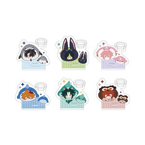 
[Genshin Official] Tivat Zoo Series Acrylic Pen Holder Genshin