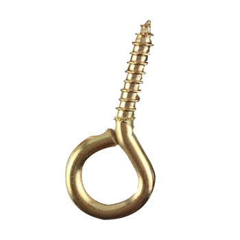 diy handmade jewelry metal screw hook pendant