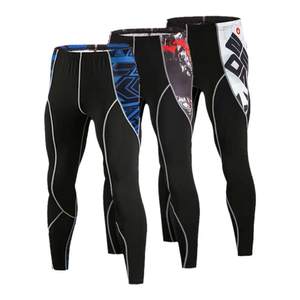 Men's long swimming trunks long -sleeved long trousers swimsuit put on long leg sunscreen swimming diving, snorkeling surfing hot spring swimsuit
