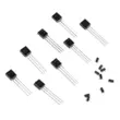 S8550 bóng bán dẫn SS8050 9012 9013 9014 9015 9018 cắm trực tiếp bản vá TO92 SOT23 transistor 2l Transistor bóng bán dẫn