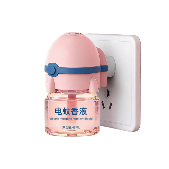 
Electric mosquito repellent liquid smokeless and odorless household mother and baby mosquito repellent liquid anti-mosquito repellent liquid electric heater set