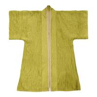 Song Dynasty Hanfu Elastic Song Trousers - Early Moon Style With Gold Changgan Temple Design