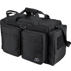 Maxgear multi -functional equipment bag men's outdoor tactical shoulder bag car large -capacity postman bag
