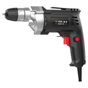 Multifunctional household electric drill small wired power tool pistol drill for wall drilling 220V high power ceramic tiles