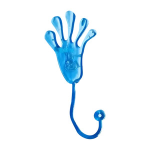 
Sticky Palms Sticky Palms Sticky Palm Toys Chinese New Year Family Party Game Grabbing Red Envelopes Sticky Money Decompression Props