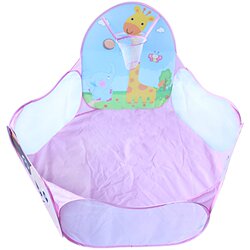 Children's Ocean Ball Pool Children's Tent Game House