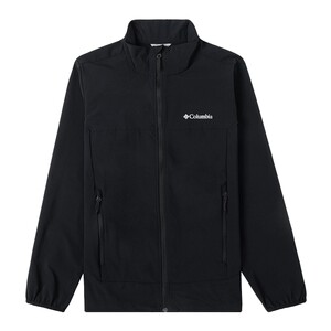 
Colombian Soft Shell Jacket Men's 2026 Pure Season New Outdoor Windproof Sportswear Men's Stand Collar Jacket