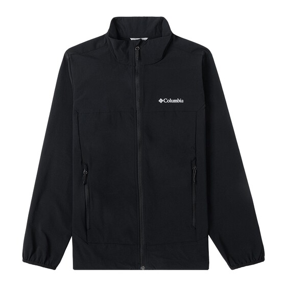 
Colombian Soft Shell Jacket Men's 2026 Pure Season New Outdoor Windproof Sportswear Men's Stand Collar Jacket