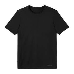 Decathlon quick-drying T-shirt men's spring and summer sports short-sleeved fitness running quick-drying clothes official breathable half-sleeved SAL1