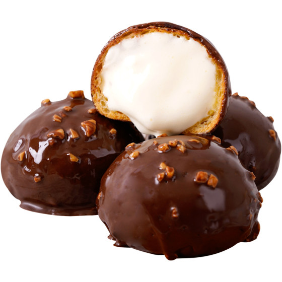 
Fresh Magic Mochi Balls 200g Animal Cream Sandwich Crispy Ice Cream Chocolate Desserts