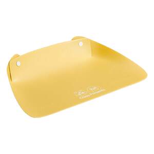 
Cat placemat, pet leather bowl mat, semi-surrounded, thickened, non-slip, waterproof, oil-proof, special mat for puppies to eat