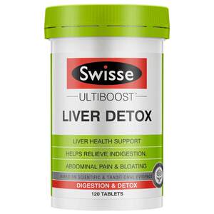 [Live broadcast] Swisse Swisse Milk Thistle Liver Protection Tablets Turmeric Artichoke Working Overtime Stay Up to Dry 120 Tablets of Drinking 120 Tablets