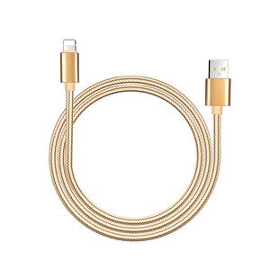 
Applicable to Apple iPhone data cable USB fast charging 5s/6s/7/8Plus tablet iPad mobile phone 13 charger xr cable 12 flash charging 11 promax power bank short x burst xs length 2 meters 3m