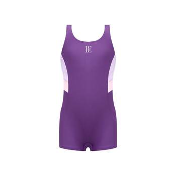 BE Van Dan Children's Swimsuit Girl Conjusite Flat Corner

