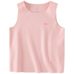 David Bella Girls' Vest 2023 Autumn And Winter New Boy's Meiyabi Underwear Children's Baby Heated Bottoming Shirt