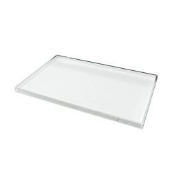 Environmentally friendly PP material plus stainless steel universal wheel skirting