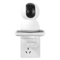 Hole-free creative camera bracket