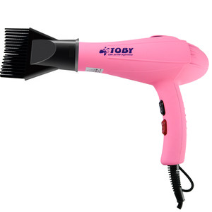 
Color dog pet hair dryer barrel high power dog cat water blowing machine hair blowing artifact pet store beautician special