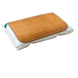 
Summer cool mat adult pillow cover bamboo pillow cover bamboo cool pillow cover pillow cover ice silk adult pillow cover pillow sheet rattan pillow sheet