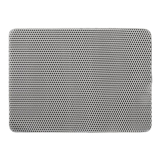 
Cat litter mat is super large anti-belt cat litter box anti-splash mat double-layer filter cat pet supplies sand control mat