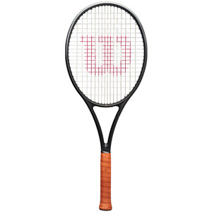 Wilson Will Win 2025 new RF01 tennis racket Federer jointly created a black shot for men and women carbon professional shots
