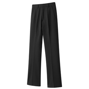 
Men's high-quality summer straight-leg slim-flared suit trousers, Ye Yapi, handsome, high-end, high-flared suit trousers for men