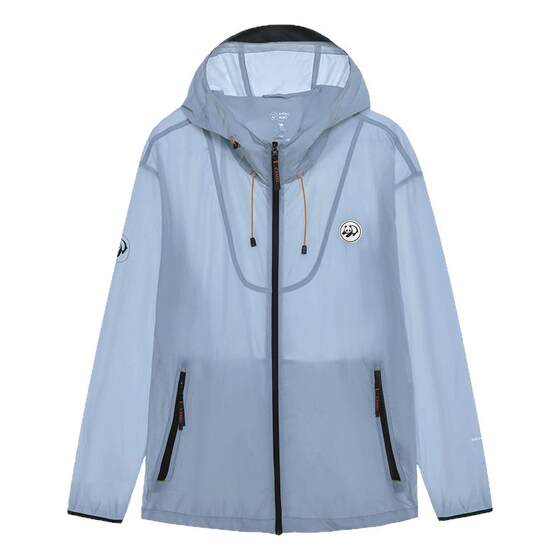 
Camel Panda sunscreen clothes women's summer new jacket outdoor ultraviolet light and light cool and breathable sunscreen clothes