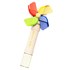 
Sports Games Children's Windmill Bubble Machine 2025 Internet Celebrity Explosive Fully Automatic Baby New Bubble Toy for Boys and Girls