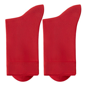 
Zodiac year red socks for men and women, pure cotton mid-tube autumn and winter 2026 Year of the Horse gift box for wedding couple