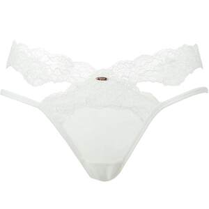 
Grell sexy underwear for women cotton crotch breathable ultra-thin pure lace mid-low waist briefs ascetic bottoms