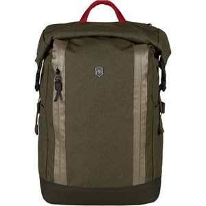 
Victorinox Swiss Army Knife Backpack Edmont Light Casual Backpack Fashion Computer Bag Simple Trendy School Bag