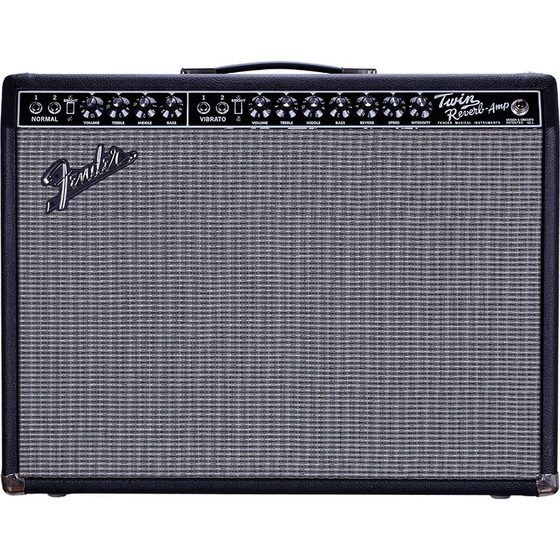 
Fender tube amplifier 65TwinReverb 30th Anniversary Edition Blues Junior guitar amplifier