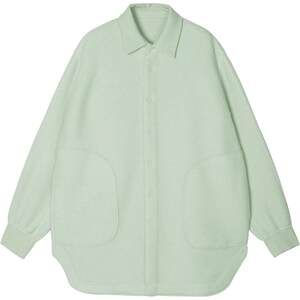 
Sketch outlets Outlets Men's Spring Discount New Jacket Couple Oversize Double-Sided Jacket Sweater Material